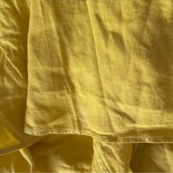 Zara ZW collection linen dress ⚫️ - Picture 6 of 6